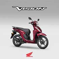 De 2025 Honda Vision 110