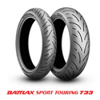 Nieuw: Bridgestone T33
